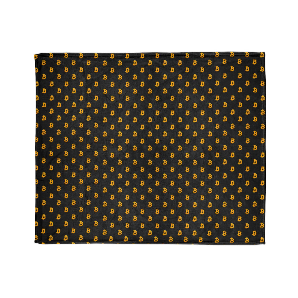 Monogram Blanket