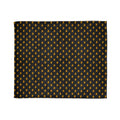 Monogram Blanket