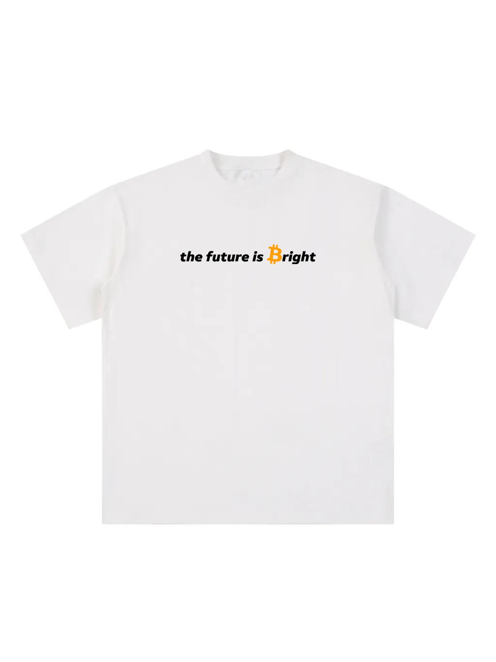 ₿right Future Shirt