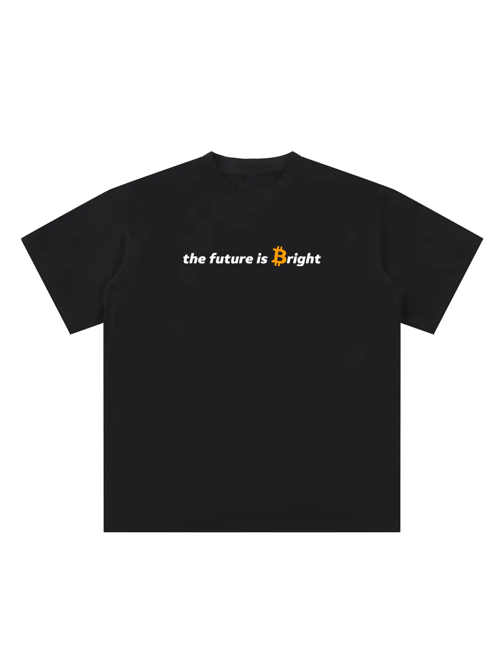 ₿right Future Shirt